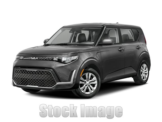 new 2025 Kia Soul car