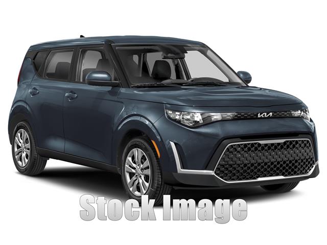 new 2025 Kia Soul car
