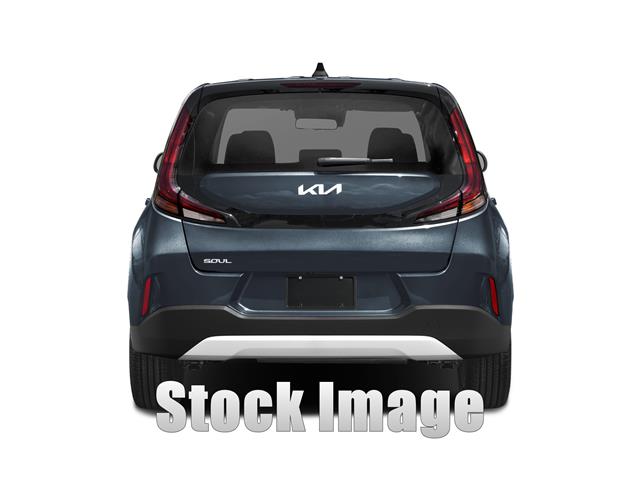new 2025 Kia Soul car
