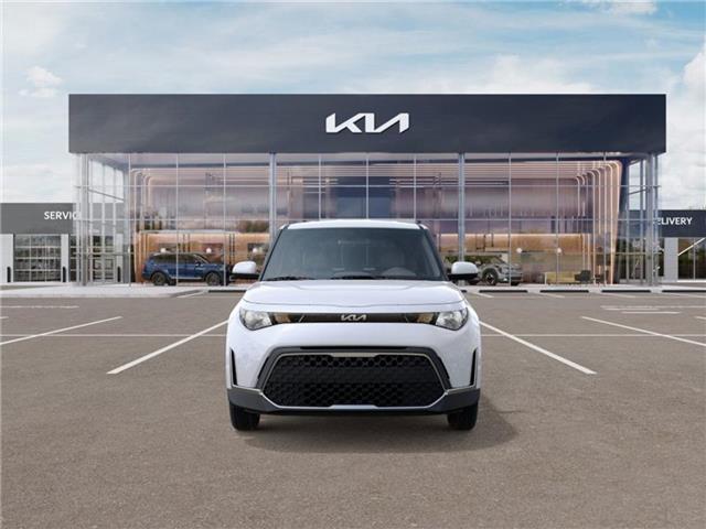 new 2025 Kia Soul car