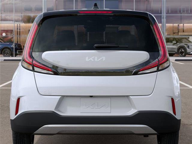 new 2025 Kia Soul car
