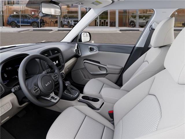 new 2025 Kia Soul car