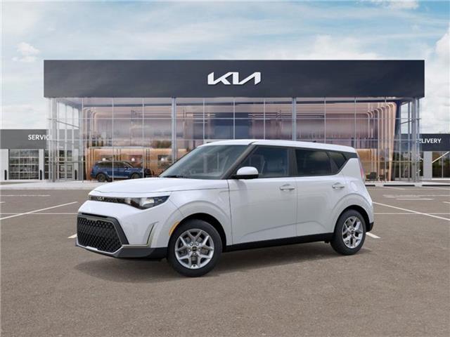 new 2025 Kia Soul car