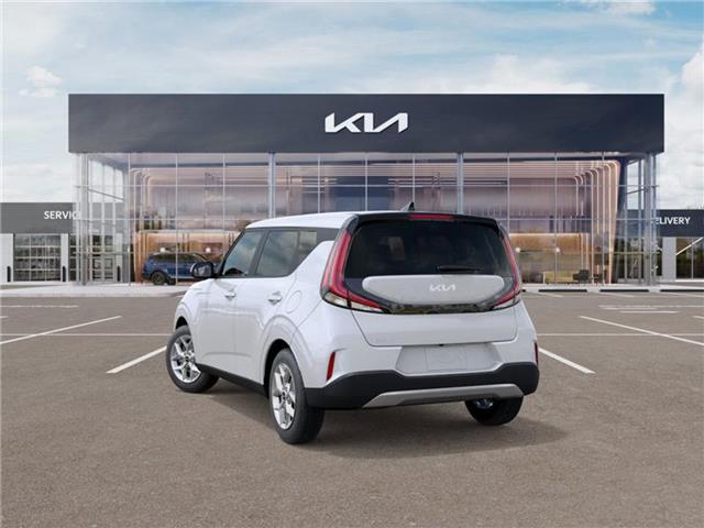 new 2025 Kia Soul car