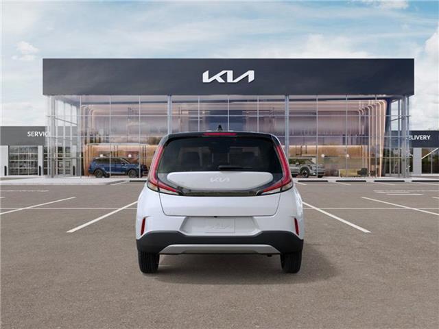 new 2025 Kia Soul car