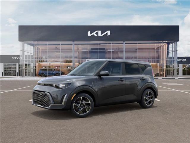 new 2025 Kia Soul car