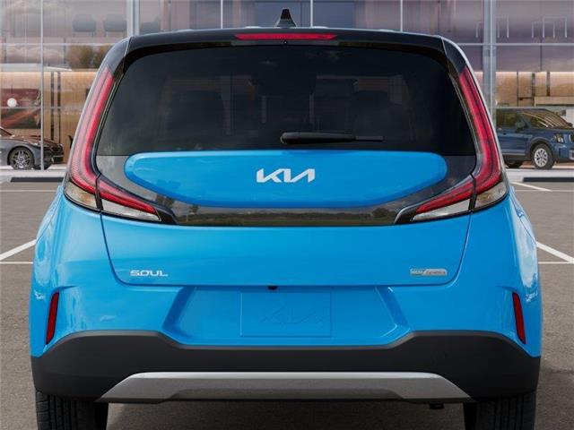 new 2024 Kia Soul car