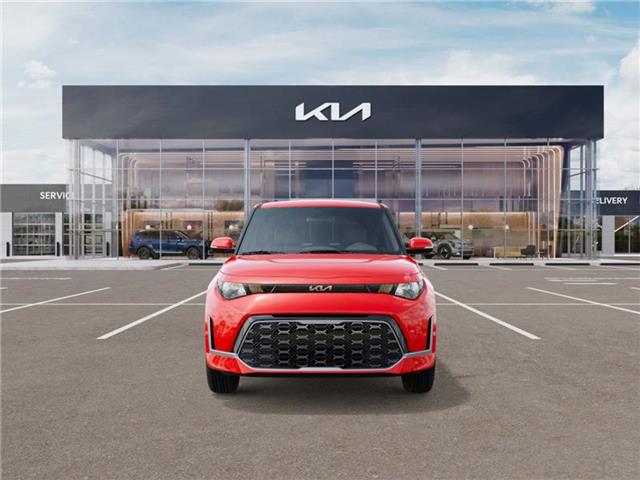 new 2025 Kia Soul car