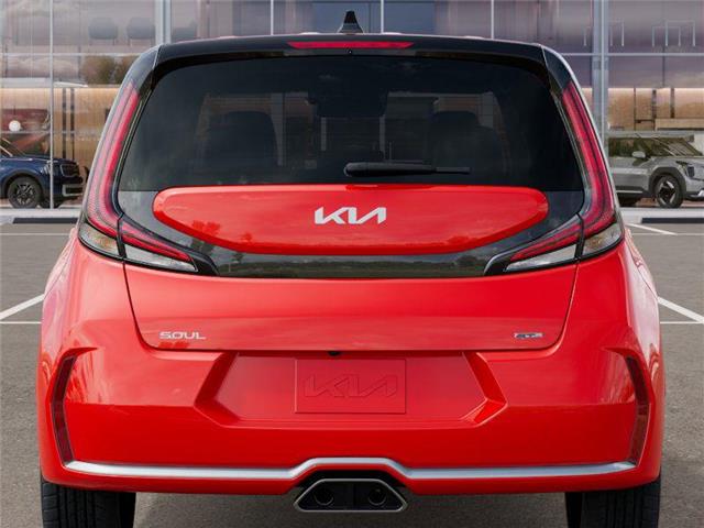 new 2025 Kia Soul car