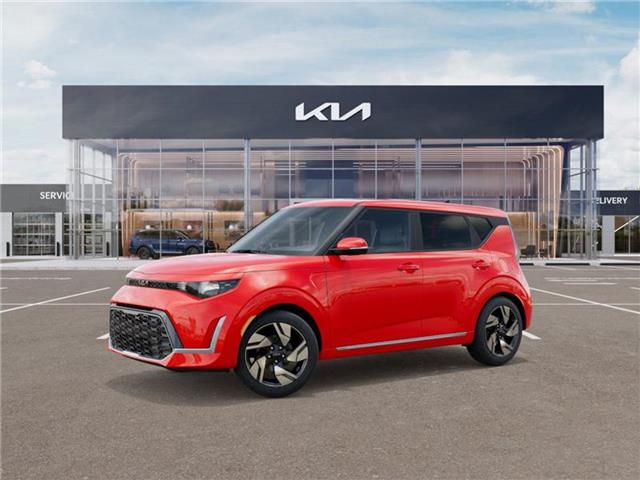 new 2025 Kia Soul car