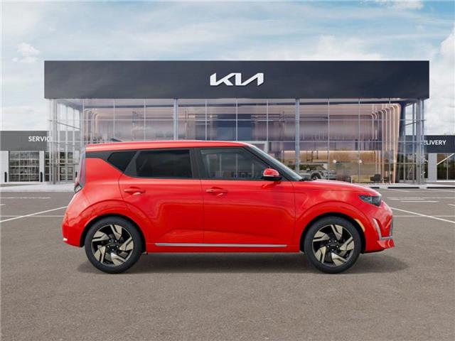 new 2025 Kia Soul car