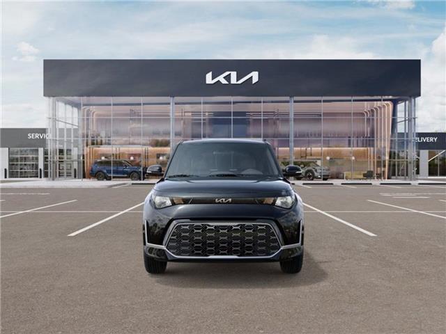 new 2025 Kia Soul car