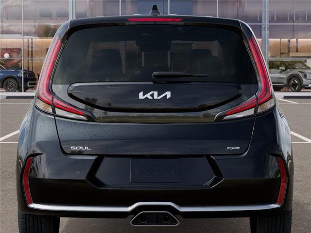 new 2025 Kia Soul car