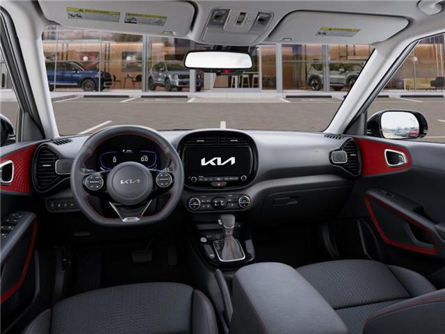 new 2025 Kia Soul car
