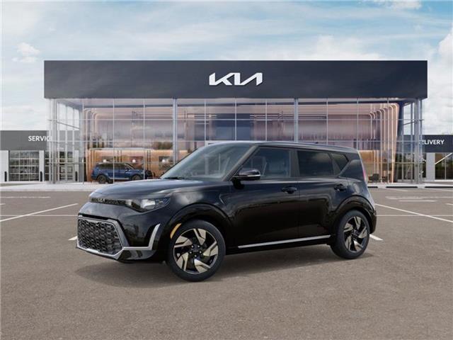 new 2025 Kia Soul car