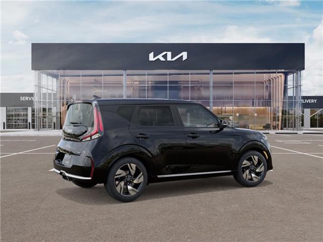 new 2025 Kia Soul car