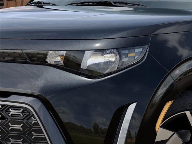 new 2025 Kia Soul car