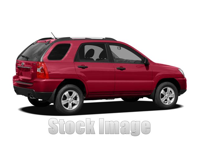 used 2009 Kia Sportage car, priced at $8,981