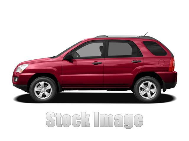 used 2009 Kia Sportage car, priced at $8,981