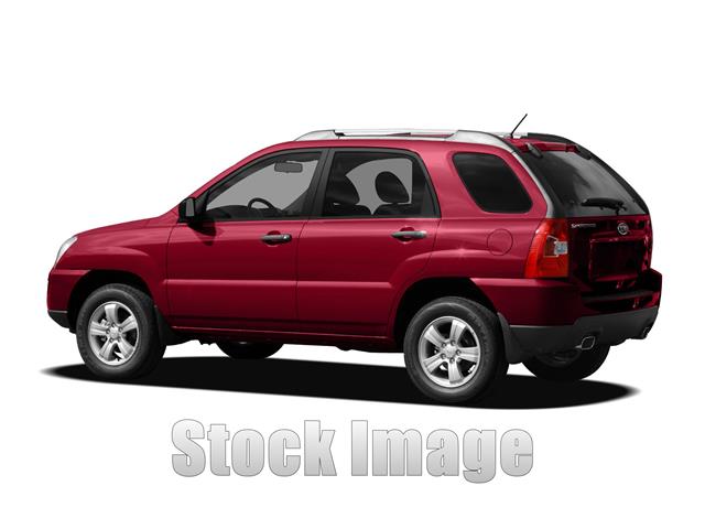 used 2009 Kia Sportage car, priced at $8,981