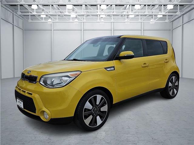 used 2015 Kia Soul car, priced at $9,981