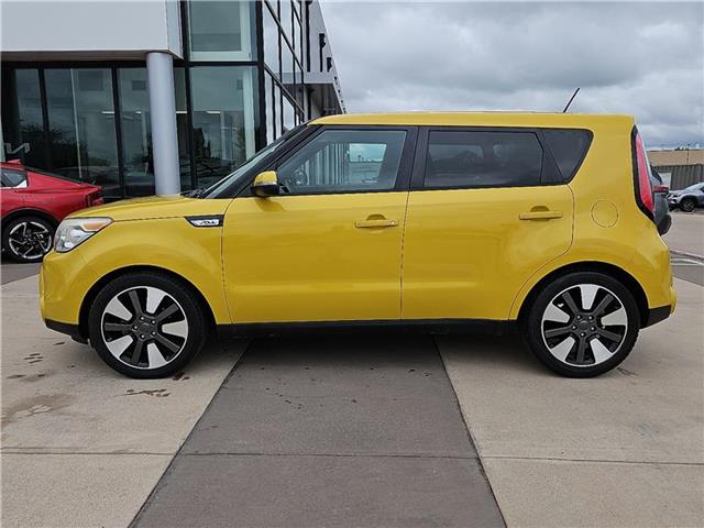 used 2015 Kia Soul car, priced at $9,981