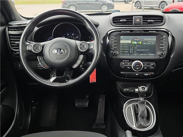 used 2015 Kia Soul car, priced at $9,981