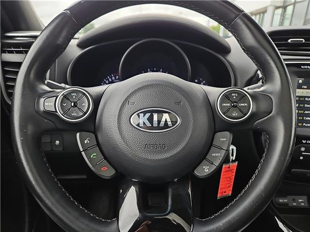 used 2015 Kia Soul car, priced at $9,981