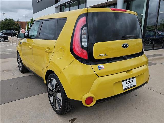 used 2015 Kia Soul car, priced at $9,981
