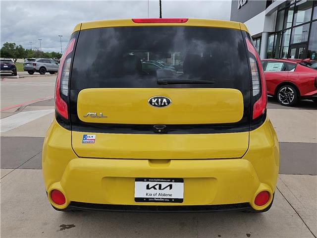 used 2015 Kia Soul car, priced at $9,981