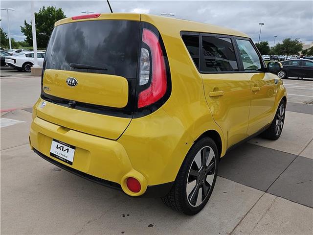 used 2015 Kia Soul car, priced at $9,981
