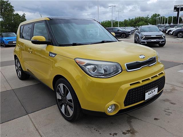 used 2015 Kia Soul car, priced at $9,981