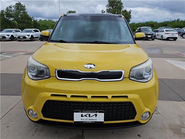 used 2015 Kia Soul car, priced at $9,981