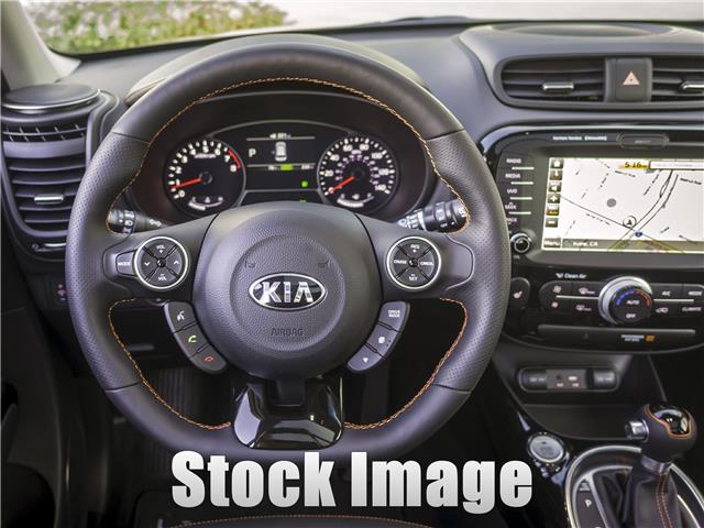 used 2017 Kia Soul car, priced at $17,981