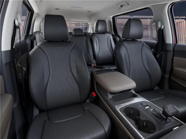 new 2025 Kia Carnival car