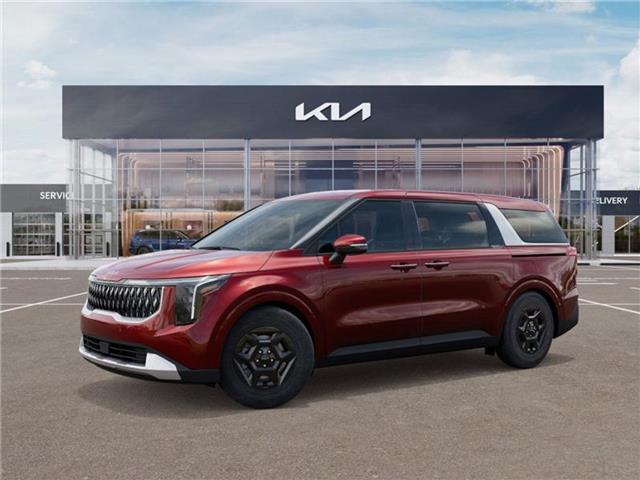 new 2025 Kia Carnival car