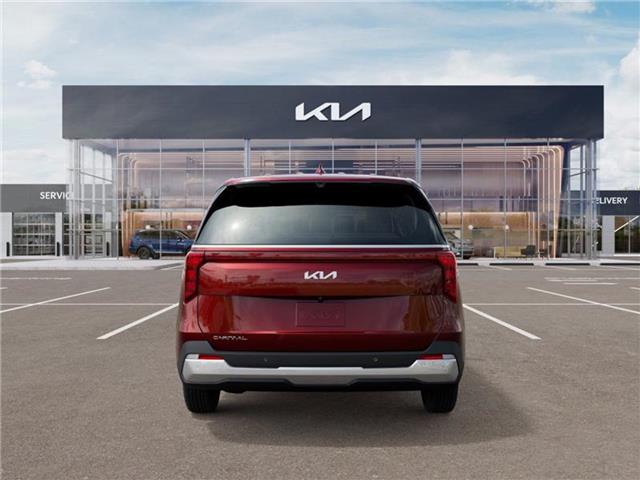 new 2025 Kia Carnival car