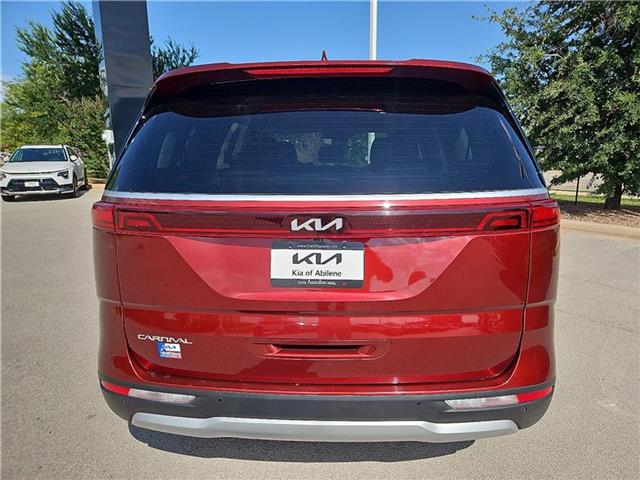used 2024 Kia Carnival car, priced at $34,981