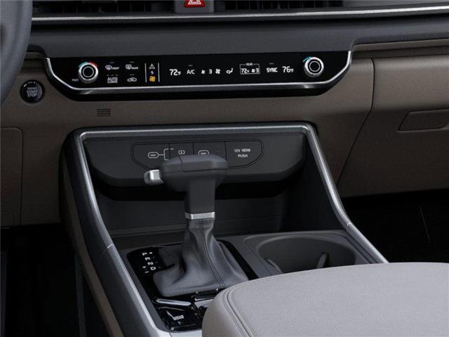 new 2025 Kia Carnival car