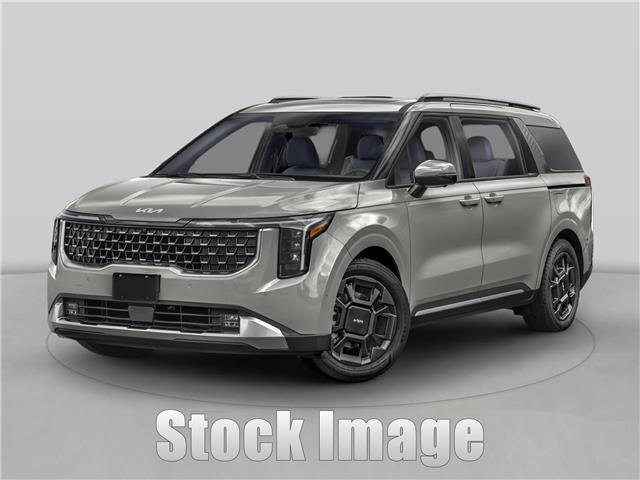 new 2025 Kia Carnival car