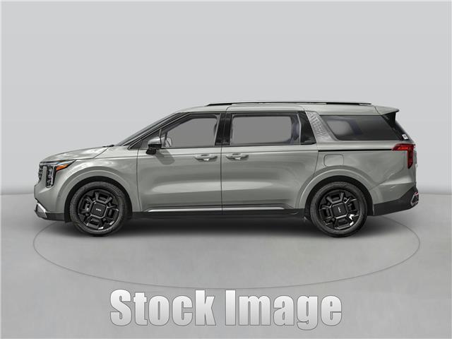 new 2025 Kia Carnival car