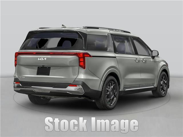 new 2025 Kia Carnival car