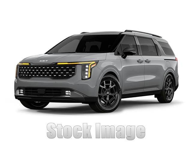 new 2025 Kia Carnival car