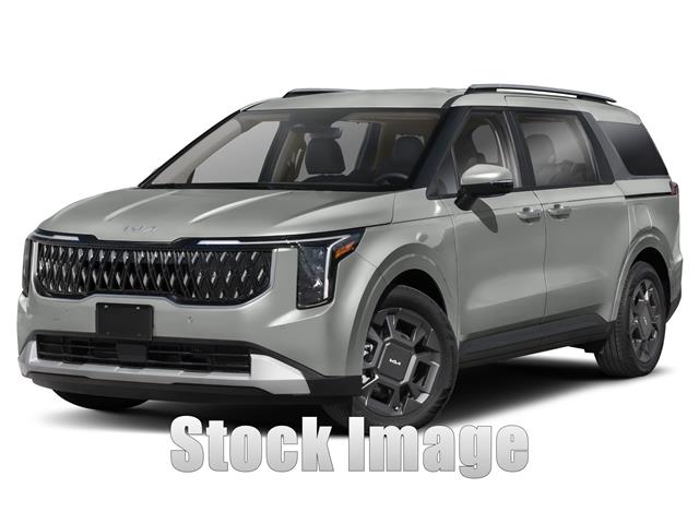 new 2025 Kia Carnival Hybrid car