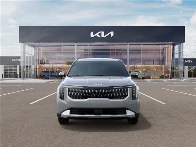 new 2025 Kia Carnival Hybrid car