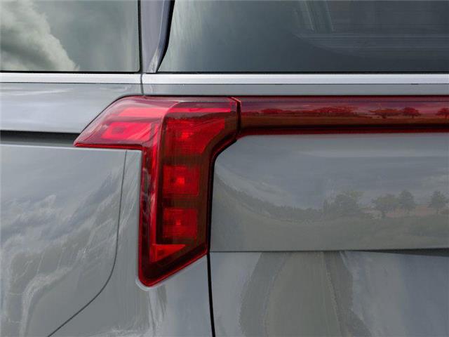 new 2025 Kia Carnival Hybrid car