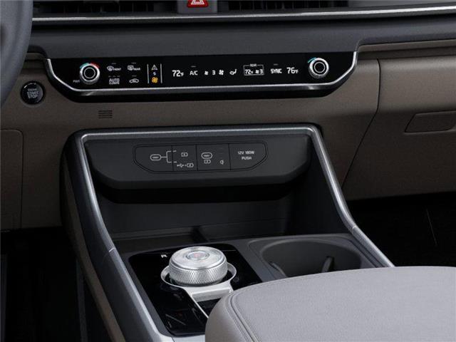 new 2025 Kia Carnival Hybrid car
