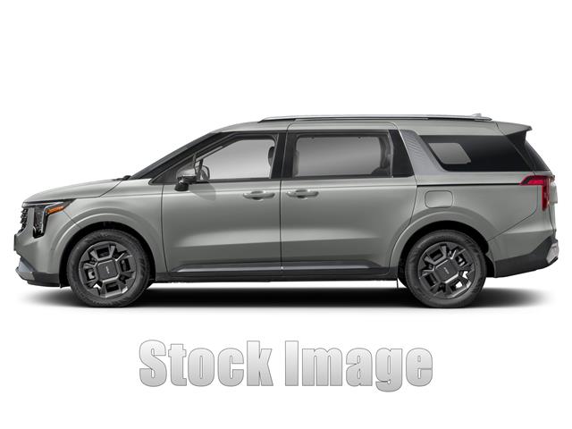 new 2025 Kia Carnival Hybrid car