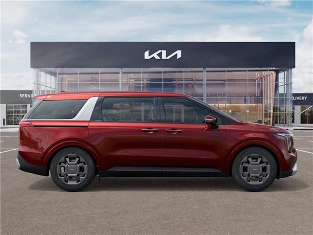 new 2025 Kia Carnival Hybrid car