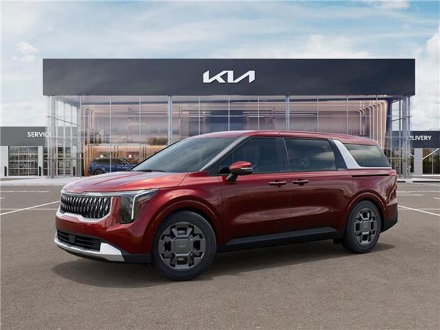 new 2025 Kia Carnival Hybrid car